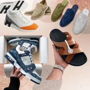 Men Shoes and Slides